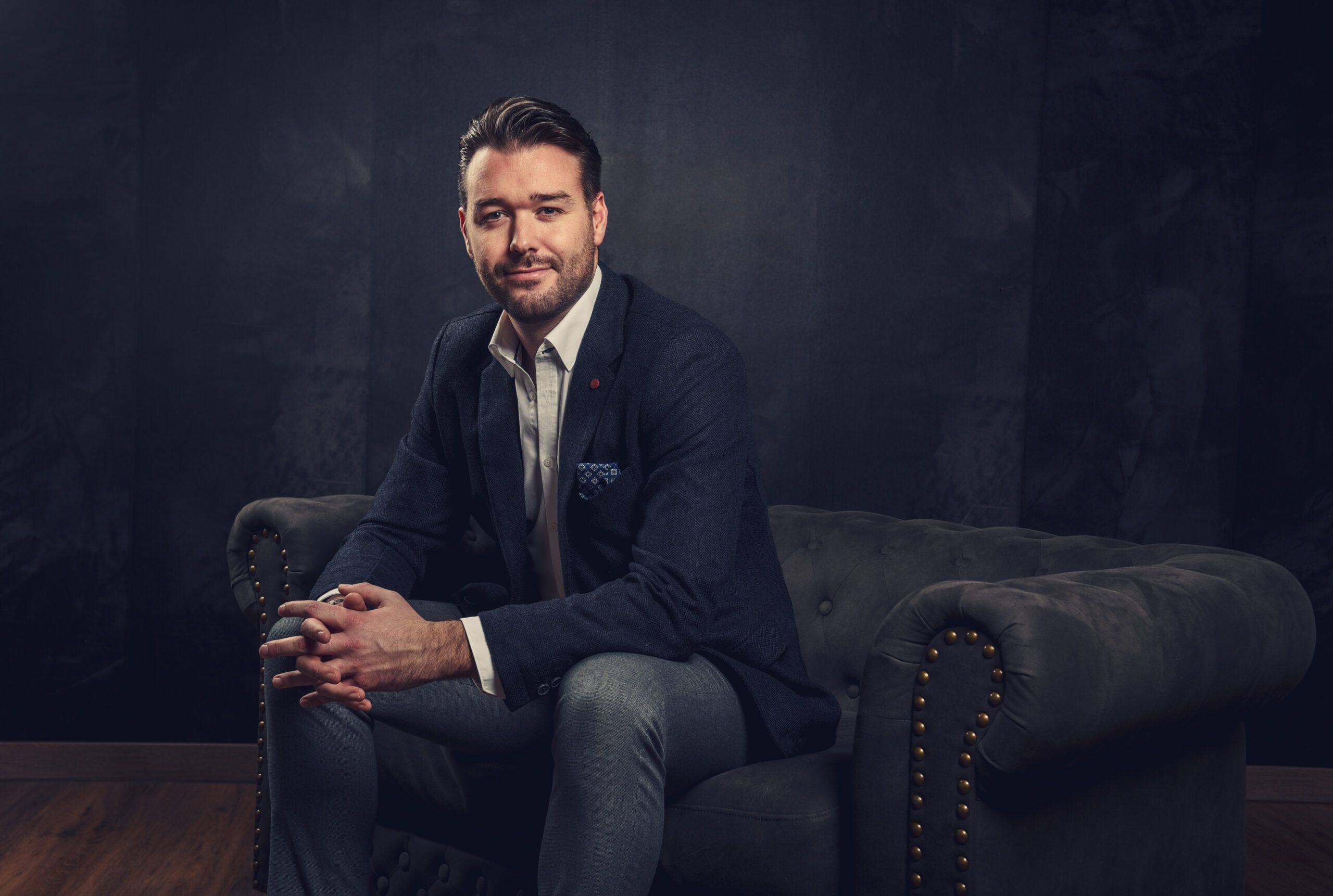 Startseite Tim Oberegger